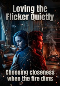 Loving the Flicker Quietly - Juniper Sloane - ebook