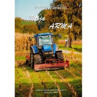 Moja ARMA - Andrzej Zawadzki - książka