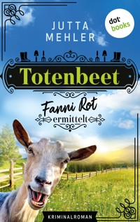 Totenbeet - Jutta Mehler - ebook