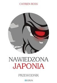 Nawiedzona Japonia Przewodnik - Ross Catrien - książka