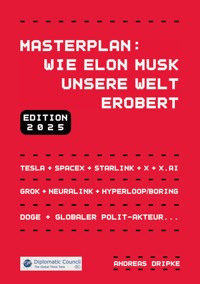 Masterplan: Wie Elon Musk unsere Welt erobert - Andreas Dripke - ebook