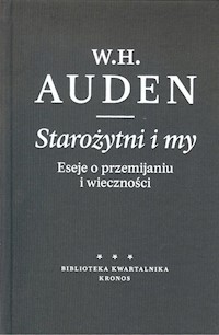 Starożytni i my - Auden W.H. - książka