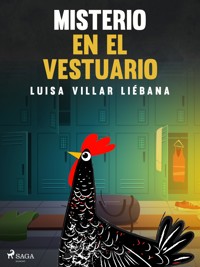 Misterio en el vestuario - Luisa Villar Liébana - ebook