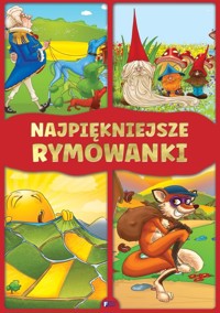 Najpiękniejsze rymowanki - zbiorowa praca - książka