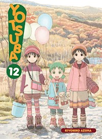 Yotsuba! 12 - Azuma Kiyohiko - książka