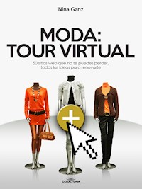 Moda: Tour Virtual - Nina Ganz - ebook