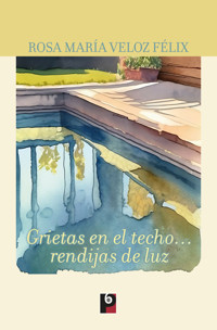 Grietas en el techo... rendijas de luz - Rosa María Veloz Félix - ebook