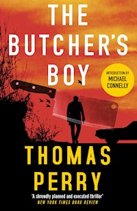 The Butcher's Boy - Thomas Perry - ebook