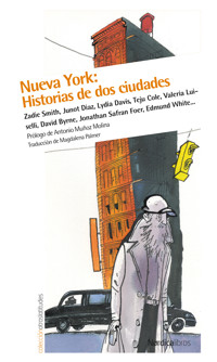 Nueva York: Historia de dos ciudades - Autores varios - ebook