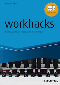 workhacks - Lydia Schültken - ebook