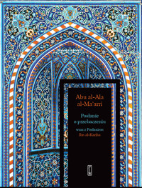 Posłanie o przebaczeniu - Abu al-Ala al-Ma’arri - ebook + książka