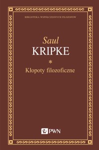 Kłopoty filozoficzne - Kripke Saul - książka