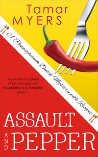 Assault and Pepper - Tamar Myers - ebook