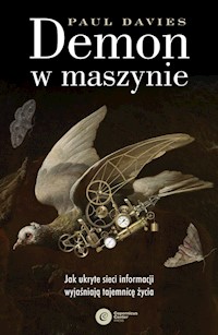 Demon w maszynie - Davies Paul - książka