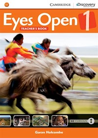 Eyes Open 1 Teacher's Book - Holcombe Garan - książka