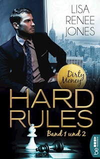 Hard Rules - Band 1 und 2 - Lisa Renee Jones - ebook