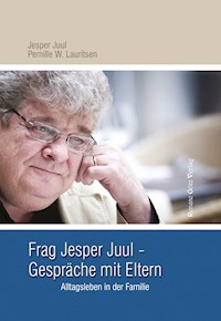 Frag Jesper Juul - Gespräche mit Eltern - Jesper Juul - ebook