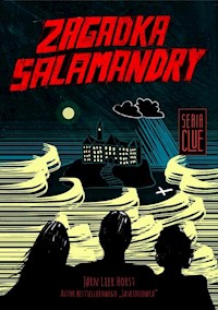 Clue Tom 1 Zagadka salamandry - Horst Jorn Lier - książka