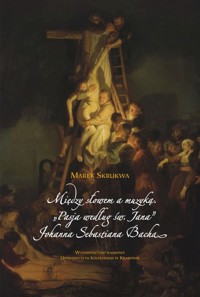 Między słowem a muzyką - Skrukwa Marek - książka