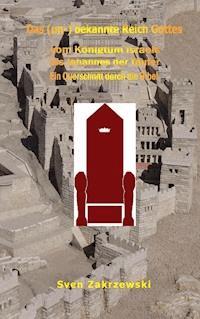 Das (un-) bekannte Reich Gottes - Sven Zakrzewski - ebook