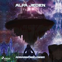Alfa Jeden - Adrianna Biełowiec - ebook + audiobook