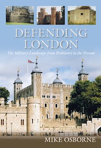 Defending London - Mike Osborne - ebook