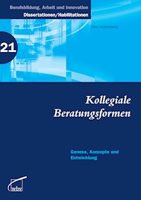 Kollegiale Beratungsformen - Rita Linderkamp - darmowy ebook