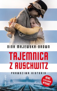 Tajemnica z Auschwitz - Nina Majewska-Brown - audiobook + książka
