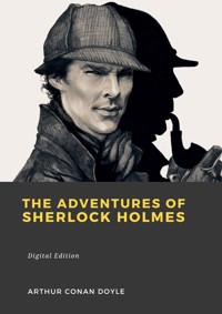 The adventures of Sherlock Holmes - Arthur Conan Doyle - ebook + książka
