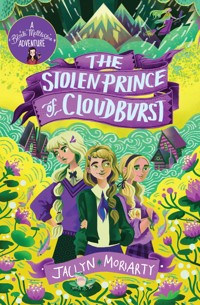 The Stolen Prince Of Cloudburst - Moriarty Jaclyn - ebook