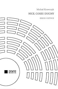 Nice cosie i duchy - Michał Krawczyk - książka