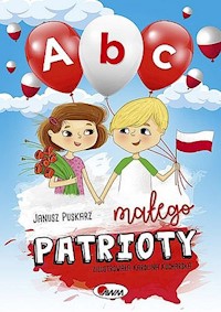ABC Małego patrioty - Puskarz Janusz - książka