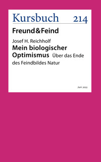 Mein biologischer Optimismus - Reichholf Josef - ebook