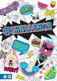 Challenge - Trojanowski Robert - książka