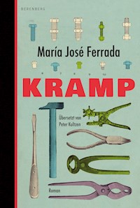 Kramp - María José Ferrada - ebook