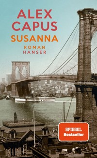 Susanna - Alex Capus - ebook
