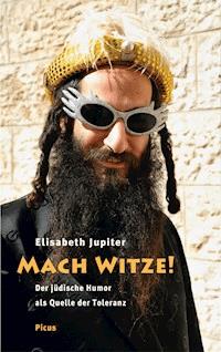 Mach Witze! - Elisabeth Jupiter - ebook