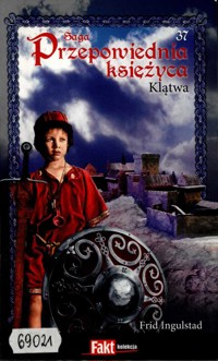 Przepowiednia księżyca (37). Klątwa - Frid Ingulstad - ebook