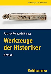 Werkzeuge der Historiker:innen -  - ebook