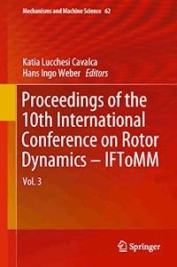 Proceedings of the 10th International Conference on Rotor Dynamics – IFToMM -  - ebook