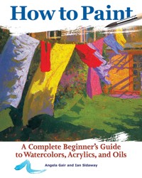How to Paint - Angela Gair - ebook