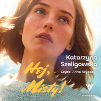 Hej, Misty! - Szeligowska Katarzyna - ebook + audiobook + książka