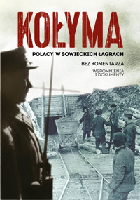 Kołyma. Polacy w sowieckich łagrach - Warlikowski Sebastian - ebook