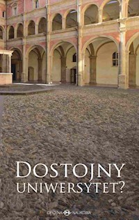 Dostojny uniwersytet? -  - książka