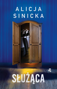 Służąca - Alicja Sinicka - książka