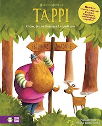 Tappi O tym jak na Szepczący Las padł czar - Mortka Marcin - książka