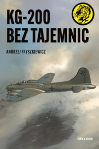 KG-200 bez tajemnic - Fryszkiewicz Andrzej - ebook + audiobook + książka