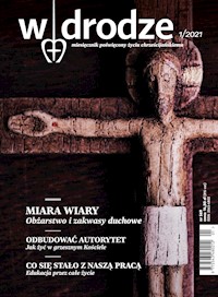 Miesiecznik W drodze 1/2021 (569) - Wydanie zbiorowe - ebook