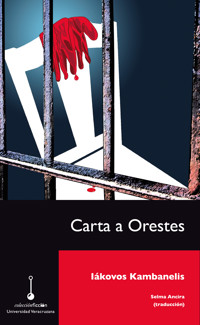 Carta a Orestes - lákovos Kambanelis - ebook