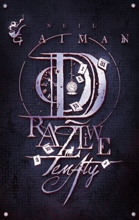 Drażliwe tematy - Neil Gaiman - ebook + książka